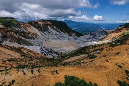 【2026/6/6（土）～7（日）】安達太良山の登山道保全