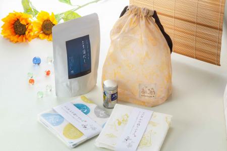 大戸屋初の「夏の福袋」が登場！鳥獣戯画コラボの限定