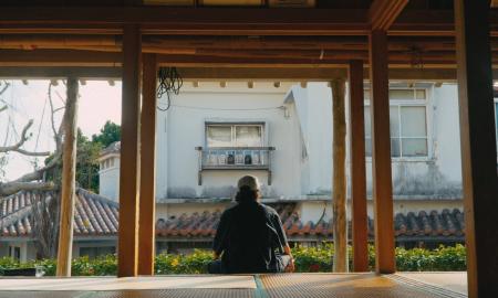 沖縄・那覇「Saion House」が30日間のアーティストイ