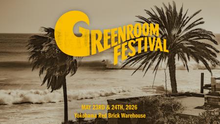 「GREENROOM FESTIVAL '26」にDUKE KAHANAMOKU(デュ