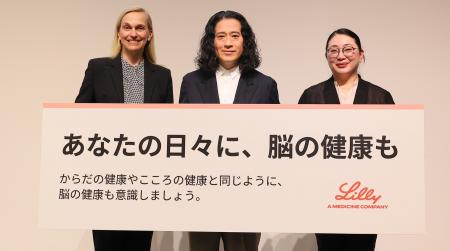 芥川賞受賞作家 又吉直樹さんと専門医が、脳の健康に