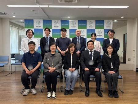 【開催報告】韓国・慶熙大学研究チームによる杜松ホー