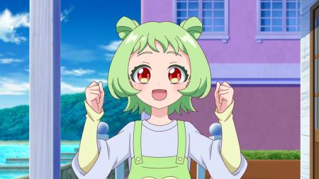 アニメ『おねがいアイプリ』第7話あらすじ＆先行カッ