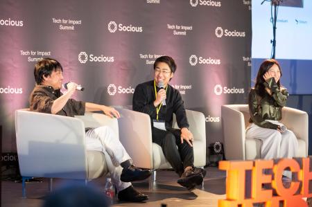 「日本の逆襲：Web3の次章」--T4IS2026にて國光宏尚・
