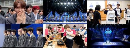 Leminoで独占配信中の『PRODUCE 101 JAPAN 新世界』#8