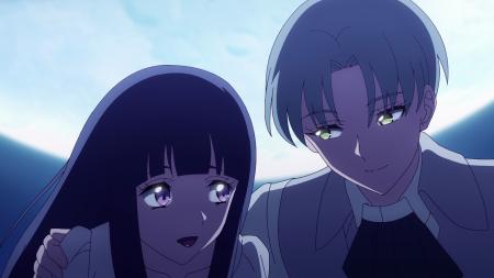 【二人の関係には誰も割り込めない！ブリリアントソー