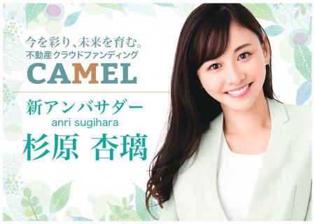 不動産クラウドファンディング『CAMEL』、投資家・タ