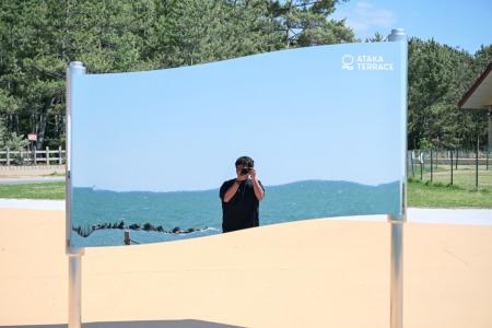 小松市の話題の新スポット「ATAKA TERRACE」に、勧進