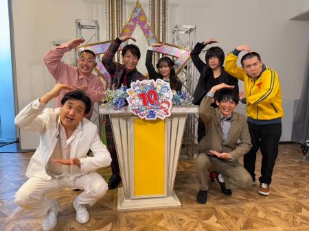 TVアニメ「おそ松さん」放送10周年を記念した特別番組
