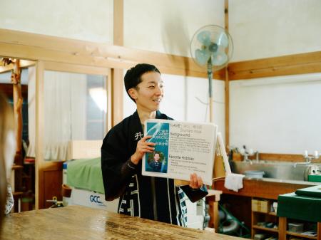 埼玉県飯能市における「フォレストツーリズム体験ツア