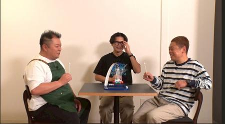 ブラマヨ小杉のもとにボドゲ芸人が大集合！BSよしもと