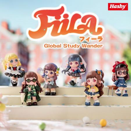 アジア発ブランド「HERE」より新シリーズ『FIILA（フ