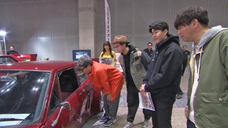 【ＢＳ日テレ】おぎやはぎの愛車遍歴「日本最大級のク