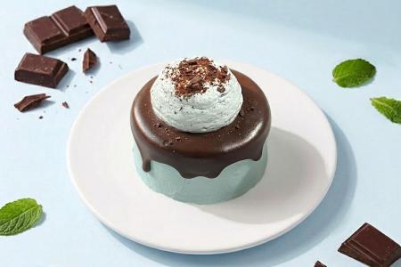 【チョコミン党必見】4日で完売した『チョコミントシ