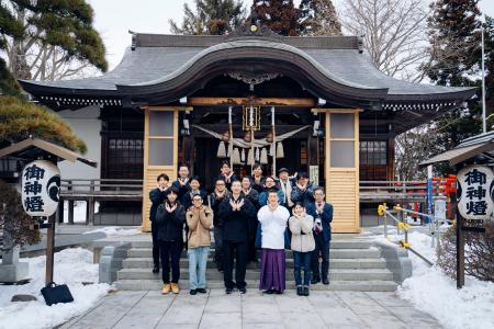 「You know Yunokawa?」問いからはじまる観光へ。北海