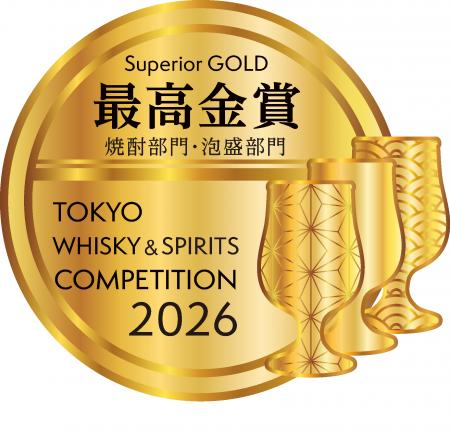 酒蔵王手門 本格芋焼酎『梶並』がTWSC2026 最高金賞受