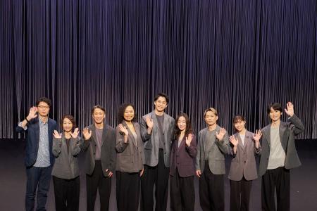 日本初一般上演！キャリル・チャーチル『Love and Inf