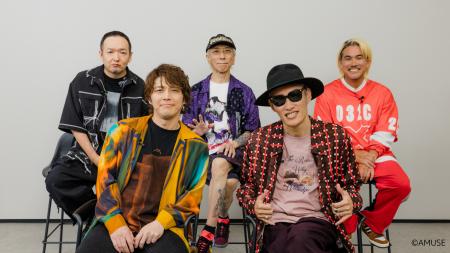 「FLOW 結成26周年記念インタビュー」をYouTubeにて配
