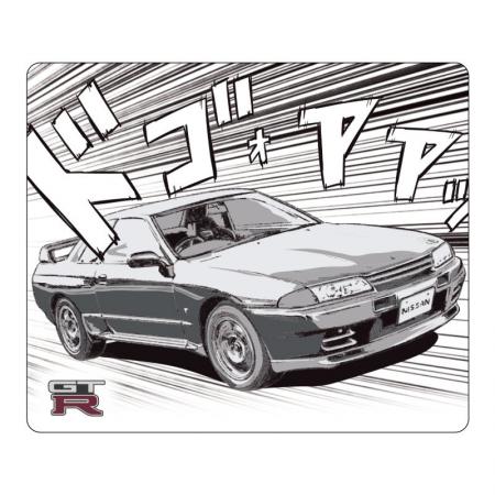 まるでミニカーな「日産スカイライン GT-R（BNR32）」
