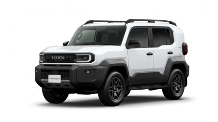 トヨタは新型「ランドクルーザー“FJ”」を発売しま...