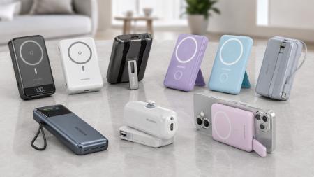 MICRODIA、薄型・Qi2・次世代バッテリー・スマートデ MICRODIA、薄型・Qi2・次世代バッテリー・スマートデ
