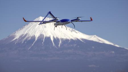 テラ・ラボ 「Japan Drone 2026」にて災害対応を支え テラ・ラボ 「Japan Drone 2026」にて災害対応を支え