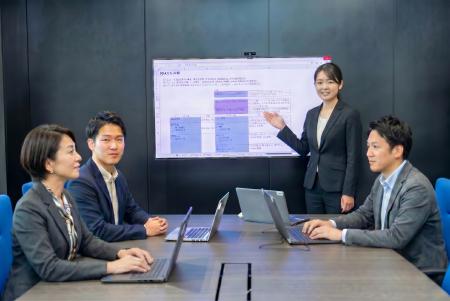 “昇進を待つ”から“挑戦で育つ”へ 経営幹部チャレンジ “昇進を待つ”から“挑戦で育つ”へ 経営幹部チャレンジ