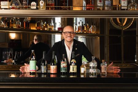 フランスで選ばれた今年の本格焼酎・泡盛リキュールコ フランスで選ばれた今年の本格焼酎・泡盛リキュールコ