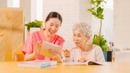 介護・福祉施設のお困りごとを丸ごと解決　「スマート