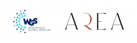 The Worldfolio、AREA Global Communicationとの戦略 The Worldfolio、AREA Global Communicationとの戦略