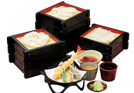 【味の民芸】大人気企画『手延べうどん食べ放題』を今 【味の民芸】大人気企画『手延べうどん食べ放題』を今