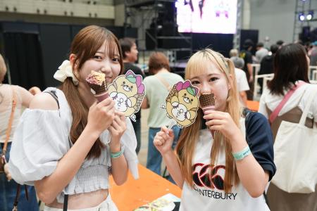 一般販売に先駆けて、超お得な「夏のさつまいも博2026