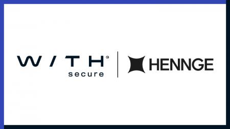 HENNGEとWithSecure、戦略的パートナーシップでグロー HENNGEとWithSecure、戦略的パートナーシップでグロー