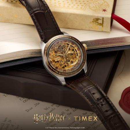 『Harry Potter×TIMEX(ハリー・ポッター ×タイメック 『Harry Potter×TIMEX(ハリー・ポッター ×タイメック
