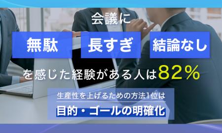 会議に「無駄・長すぎ・結論なし」を感じた経験がある 会議に「無駄・長すぎ・結論なし」を感じた経験がある