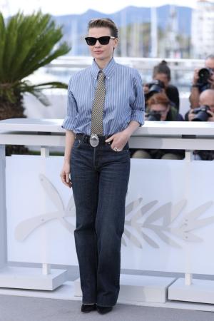 【DIOR】カンヌ国際映画祭のフォトコールにディオール