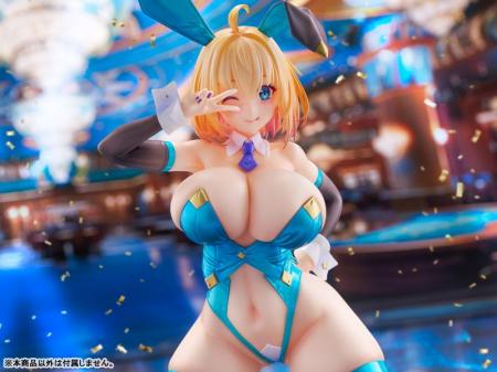 高峰ナダレ氏が描くオリジナルキャラクター「ソフィア