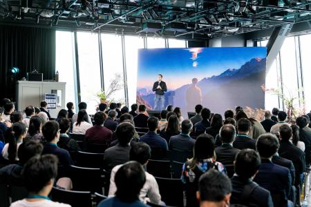 Perplexity AI、初の日本単独イベント「Ask Tokyo」が Perplexity AI、初の日本単独イベント「Ask Tokyo」が
