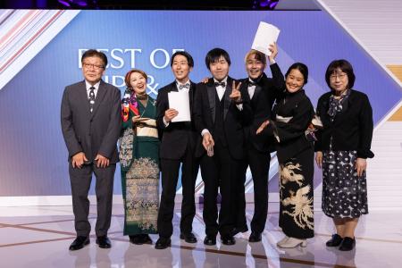 ヘラルボニー、ニューヨークの世界的広告賞「The One ヘラルボニー、ニューヨークの世界的広告賞「The One