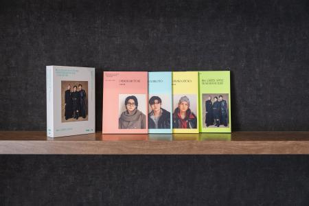 Mrs. GREEN APPLE初の単行本『MGA MAGICAL 10 YEARS A Mrs. GREEN APPLE初の単行本『MGA MAGICAL 10 YEARS A