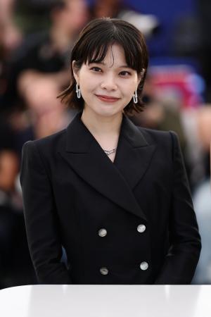 【TIFFANY & CO.】岸井ゆきの、第79回カンヌ国際映画 【TIFFANY & CO.】岸井ゆきの、第79回カンヌ国際映画