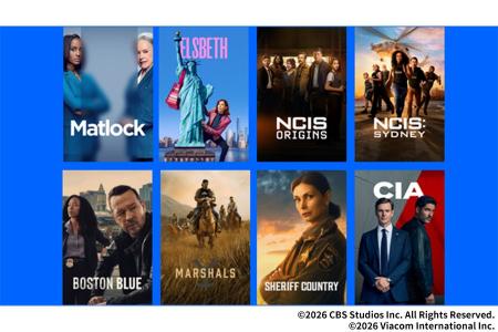 Paramount 最新ドラマシリーズ18 作品をWOWOW・J:COM Paramount 最新ドラマシリーズ18 作品をWOWOW・J:COM