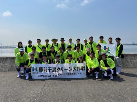 長谷工グループのサステナビリティ活動グループ社員・