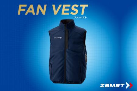 夏の屋外スポーツを涼しく快適に!循環する風で体を冷 夏の屋外スポーツを涼しく快適に!循環する風で体を冷