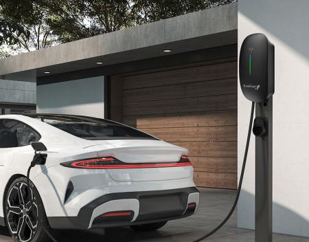 Eneliver Wallbox(EV用6kW普通充電器)がJARI認証取 Eneliver Wallbox(EV用6kW普通充電器)がJARI認証取