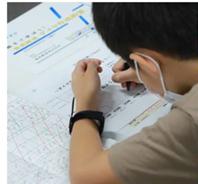 6月20日(土)に「ダイヤ作成体験教室」を開催します 6月20日(土)に「ダイヤ作成体験教室」を開催します