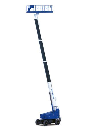 デッキ積載荷重1,000kg、最大地上高19.1m 自走式高所 デッキ積載荷重1,000kg、最大地上高19.1m 自走式高所
