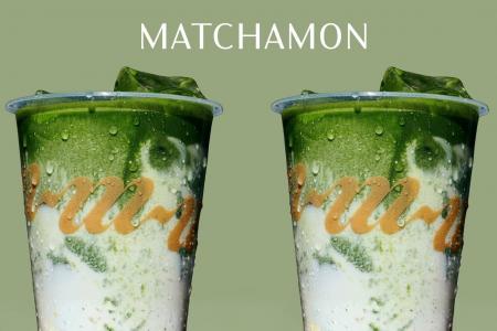 【MATCHAMON】日本発グローバル抹茶ブランドが4月23日 【MATCHAMON】日本発グローバル抹茶ブランドが4月23日