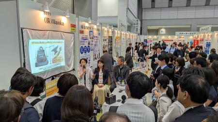 【特別対談レポート】「世の中、変える力がありますよ 【特別対談レポート】「世の中、変える力がありますよ