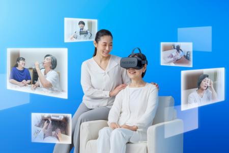 FACEDUO新プログラム「熱中症対策VR」提供開始 FACEDUO新プログラム「熱中症対策VR」提供開始